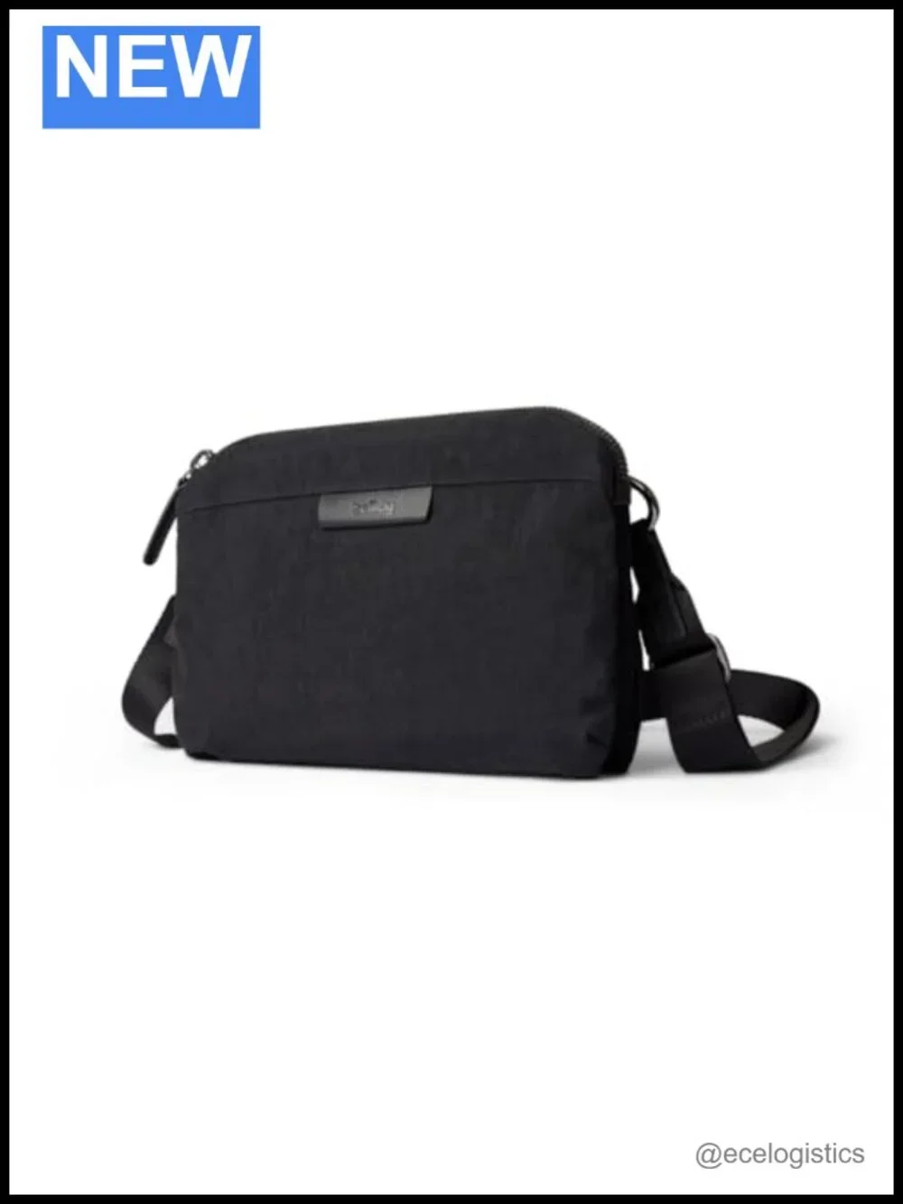 Bellroy Tokyo Side Bag Slim Crossbody Sling Recycled Fabric